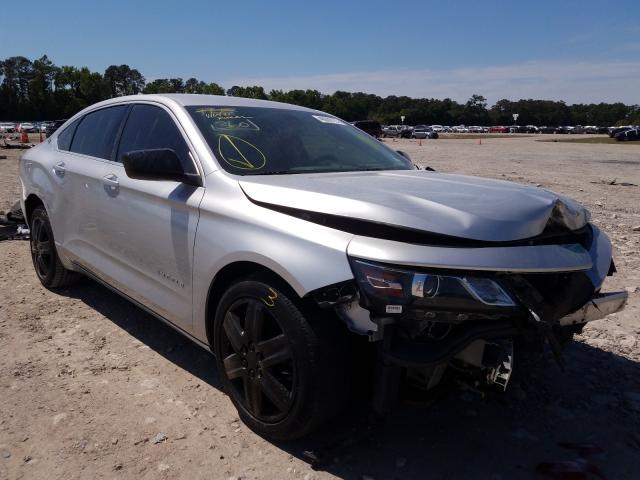 CHEVROLET IMPALA LS 2016 1g11z5sa6gu135749