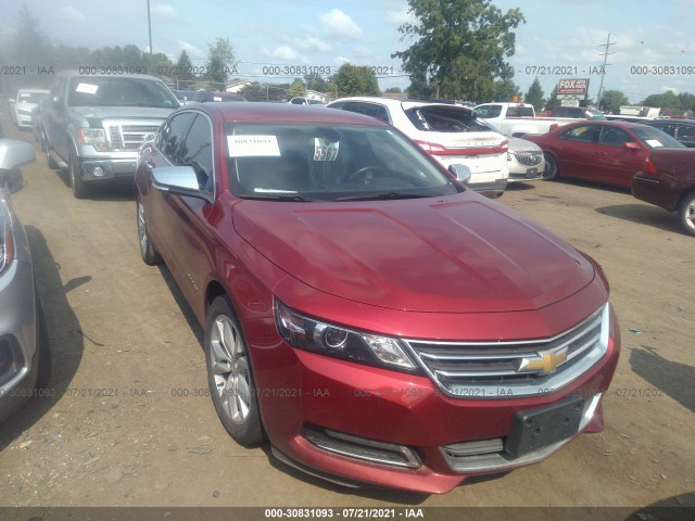 CHEVROLET IMPALA 2019 1g11z5sa6ku104218