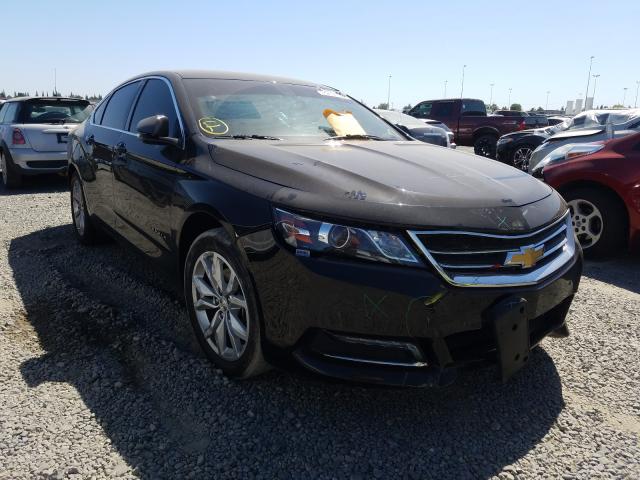 CHEVROLET IMPALA LT 2019 1g11z5sa6ku111413