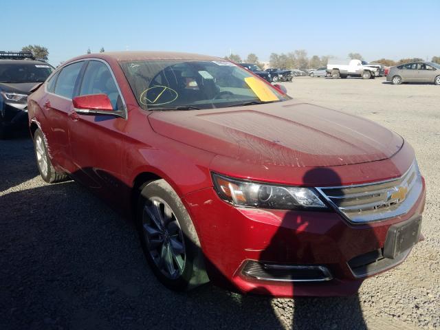 CHEVROLET IMPALA LT 2019 1g11z5sa6ku124730