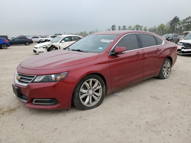 CHEVROLET IMPALA LT 2019 1g11z5sa6ku125568