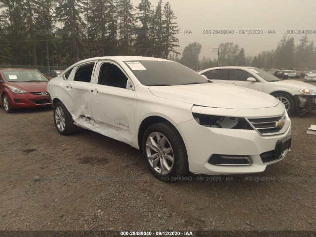 CHEVROLET IMPALA 2019 1g11z5sa6ku133248