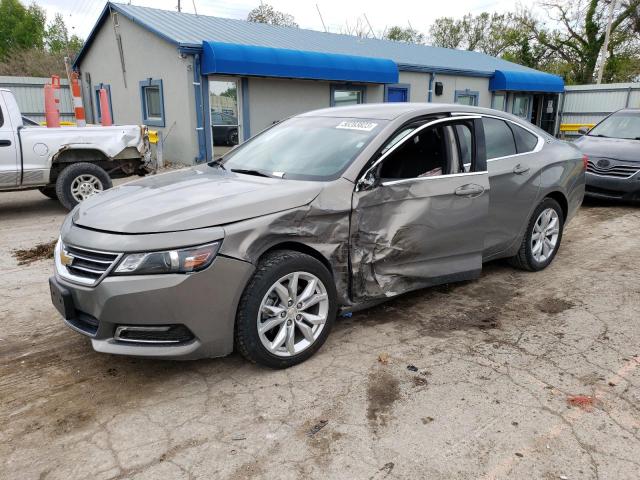 CHEVROLET IMPALA LT 2019 1g11z5sa6ku134965