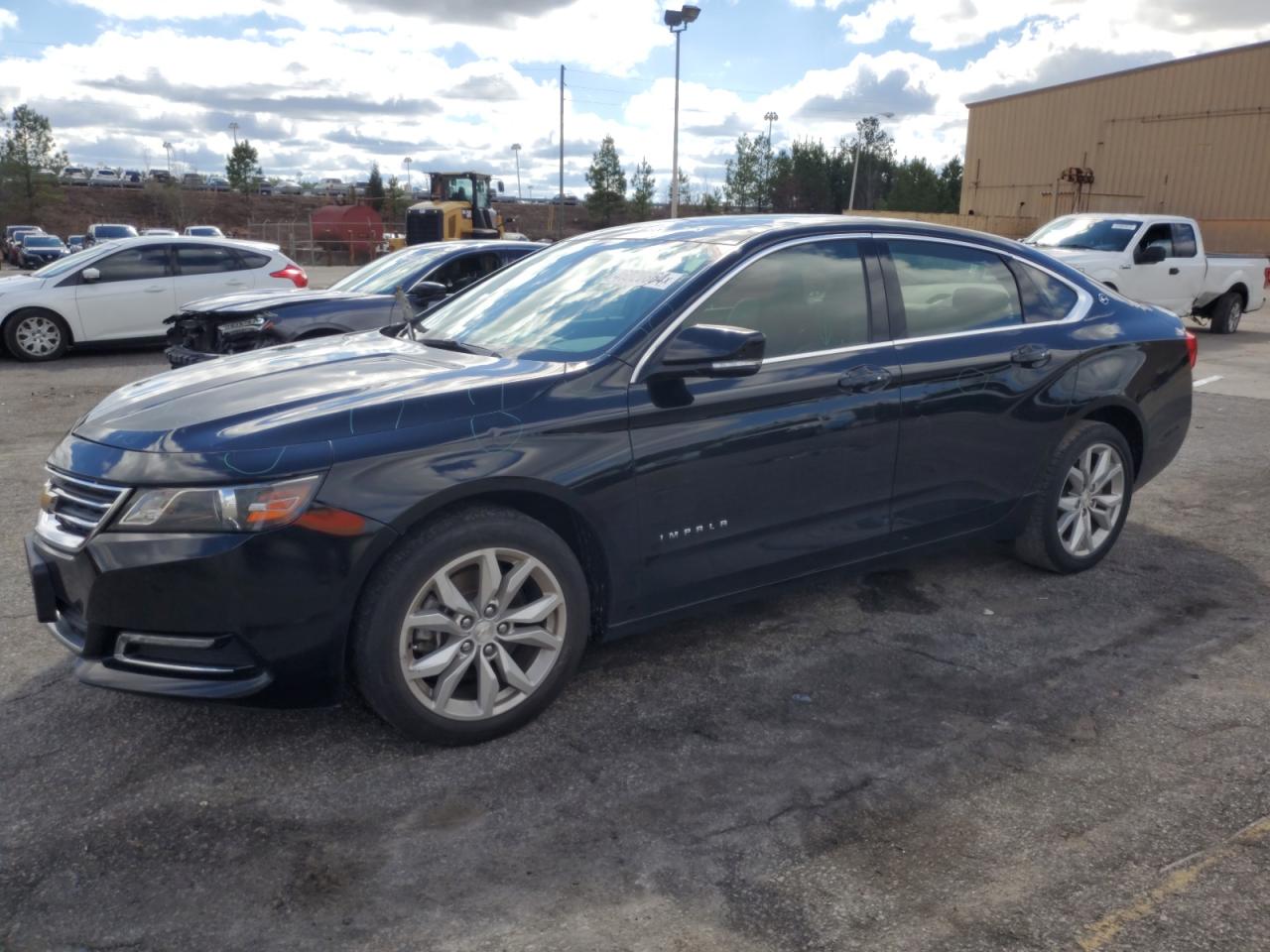 CHEVROLET IMPALA 2019 1g11z5sa6ku136473