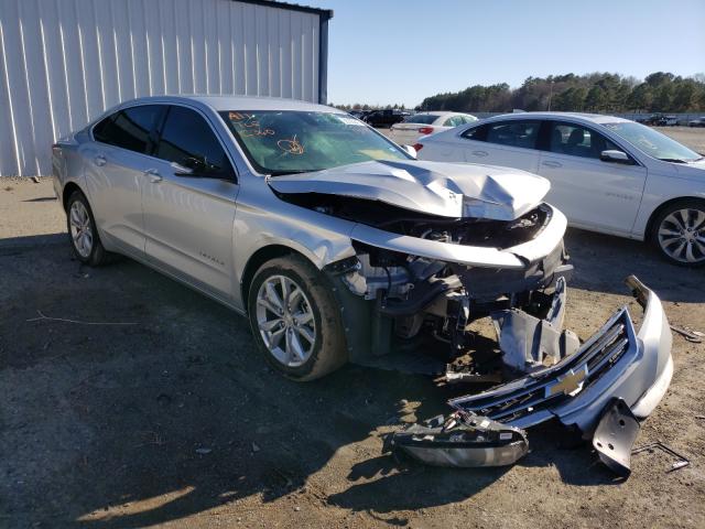 CHEVROLET IMPALA LT 2019 1g11z5sa6ku136490