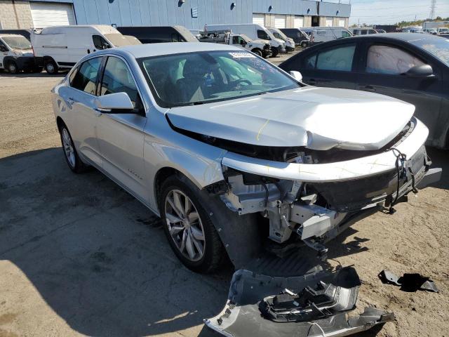 CHEVROLET IMPALA LT 2019 1g11z5sa6ku136540