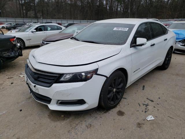 CHEVROLET IMPALA LT 2019 1g11z5sa6ku138417