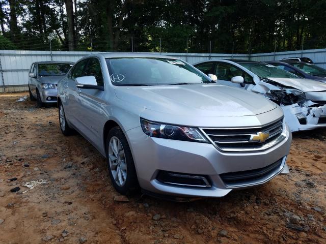 CHEVROLET IMPALA LT 2019 1g11z5sa6ku140863