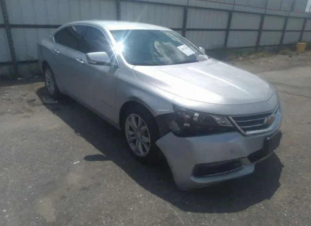 CHEVROLET IMPALA 2019 1g11z5sa6ku141513