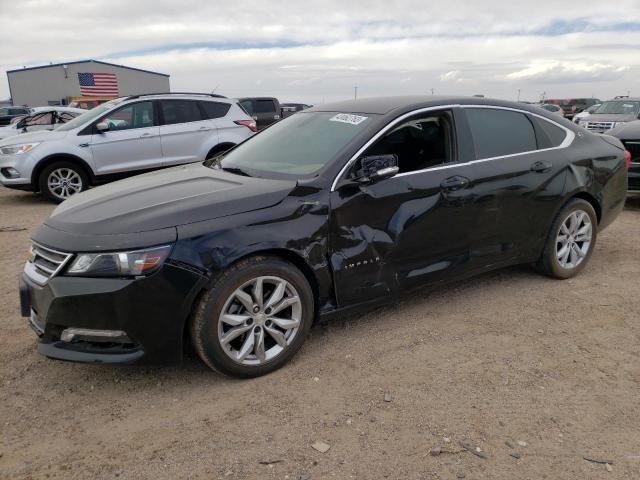 CHEVROLET IMPALA LT 2019 1g11z5sa6ku144685