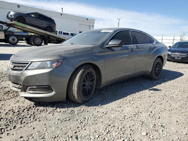 CHEVROLET IMPALA 2016 1g11z5sa7gu116935