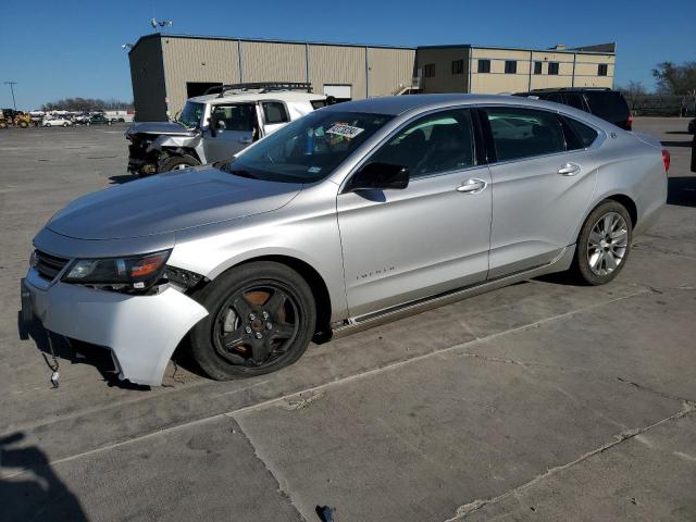 CHEVROLET IMPALA 2016 1g11z5sa7gu155962