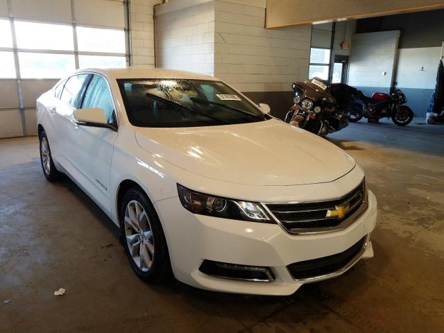 CHEVROLET IMPALA LT 2019 1g11z5sa7ku114014