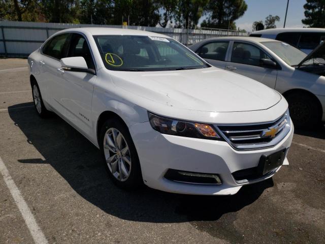 CHEVROLET IMPALA LT 2019 1g11z5sa7ku115129