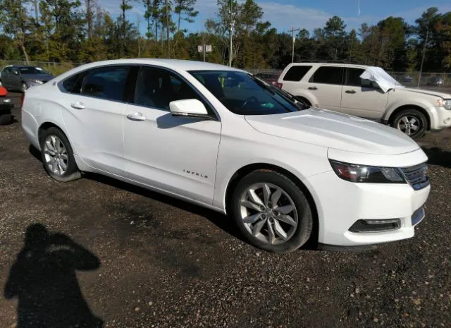 CHEVROLET IMPALA 2019 1g11z5sa7ku116183