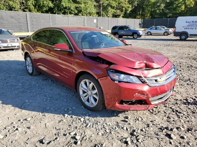 CHEVROLET IMPALA LT 2019 1g11z5sa7ku117284