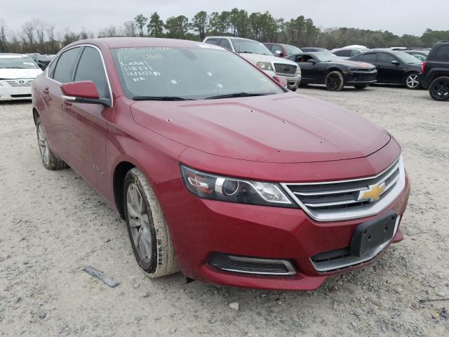 CHEVROLET IMPALA LT 2019 1g11z5sa7ku118371