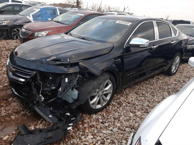 CHEVROLET IMPALA 2019 1g11z5sa7ku125532