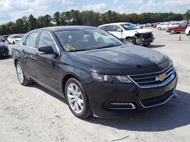 CHEVROLET IMPALA LT 2019 1g11z5sa7ku132500