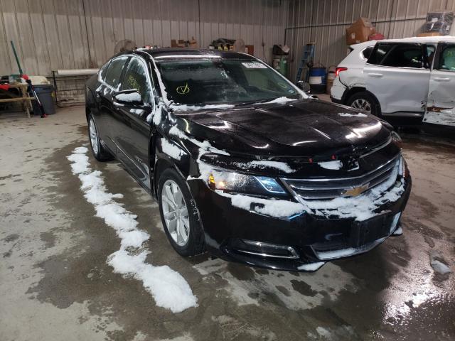 CHEVROLET IMPALA LT 2019 1g11z5sa7ku134537