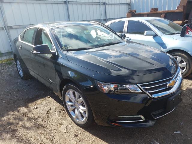 CHEVROLET IMPALA LT 2019 1g11z5sa7ku134814