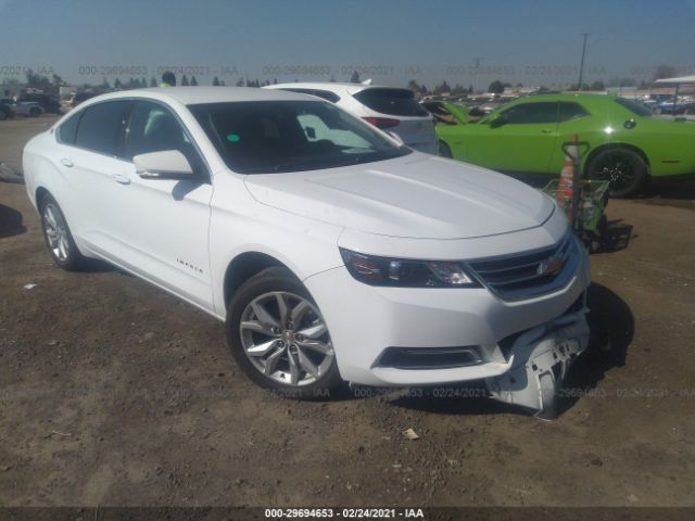 CHEVROLET IMPALA 2019 1g11z5sa7ku135820