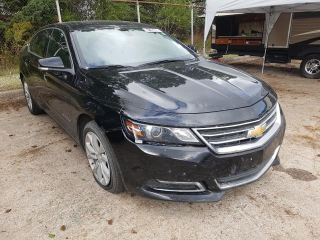 CHEVROLET IMPALA LT 2019 1g11z5sa7ku135932