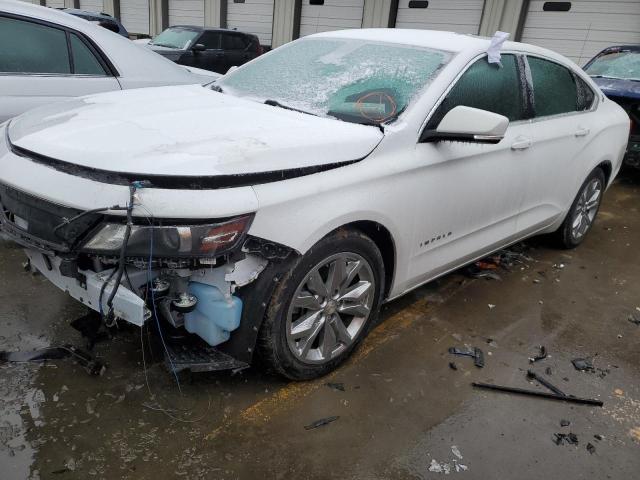 CHEVROLET IMPALA LT 2019 1g11z5sa7ku136319