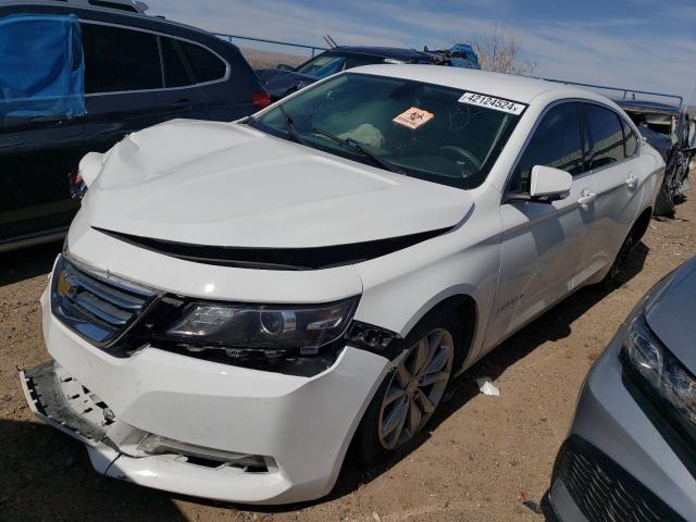 CHEVROLET IMPALA 2019 1g11z5sa7ku136580