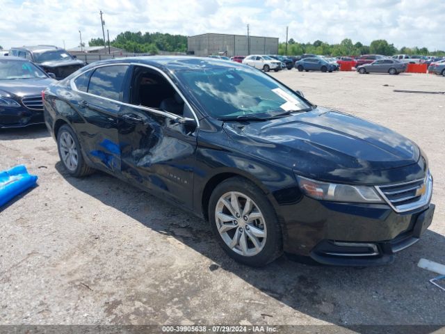 CHEVROLET IMPALA 2019 1g11z5sa7ku137499