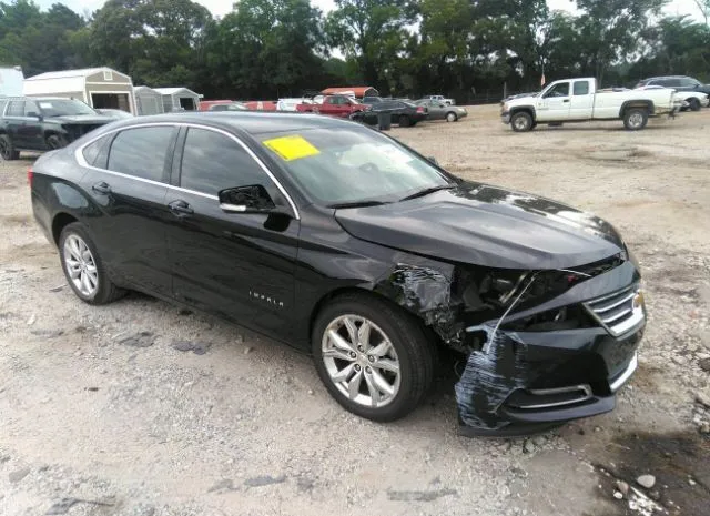 CHEVROLET IMPALA 2019 1g11z5sa7ku138619