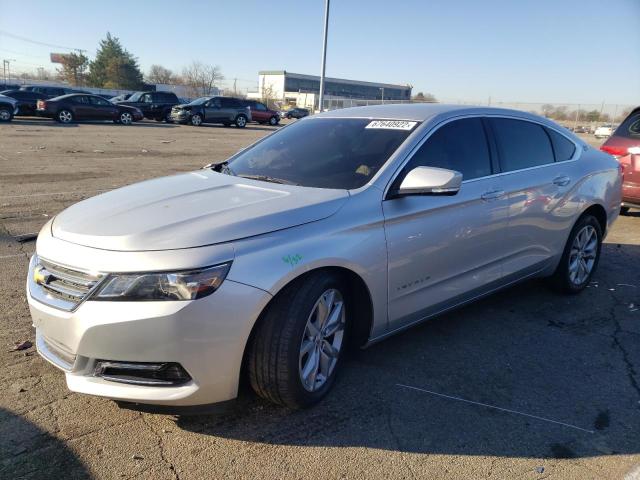 CHEVROLET IMPALA LT 2019 1g11z5sa7ku139219