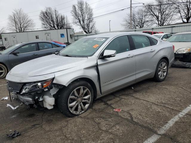 CHEVROLET IMPALA LT 2019 1g11z5sa7ku140337