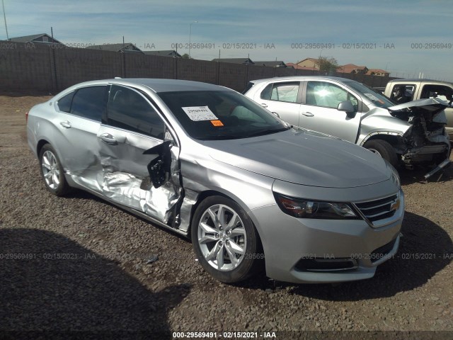 CHEVROLET IMPALA 2019 1g11z5sa7ku140743