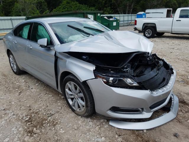 CHEVROLET IMPALA LT 2019 1g11z5sa7ku141259