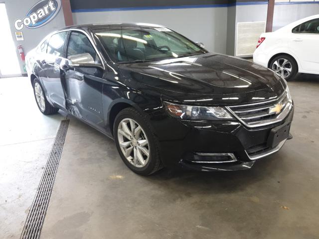 CHEVROLET IMPALA LT 2019 1g11z5sa7ku143299