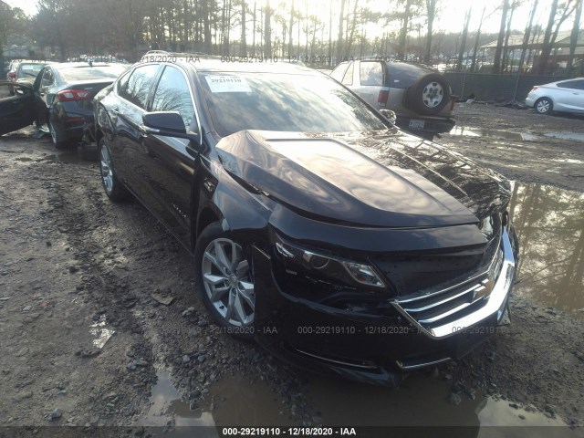 CHEVROLET IMPALA 2019 1g11z5sa7ku146641