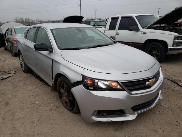 CHEVROLET IMPALA LS 2016 1g11z5sa8gu124476