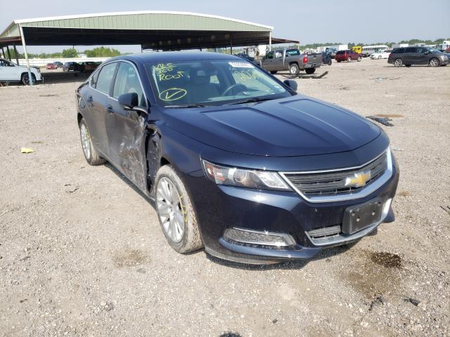 CHEVROLET IMPALA LS 2017 1g11z5sa8hu206726