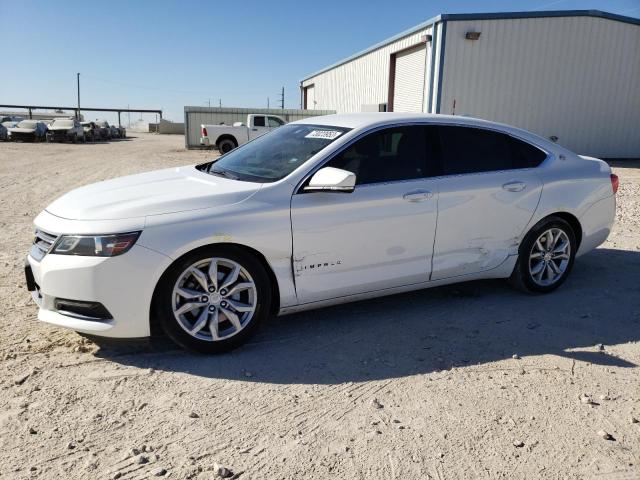 CHEVROLET IMPALA 2019 1g11z5sa8ku113440