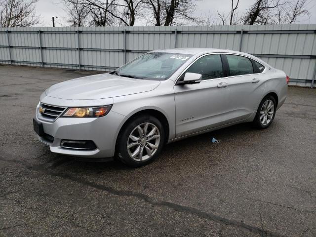 CHEVROLET IMPALA LT 2019 1g11z5sa8ku132375