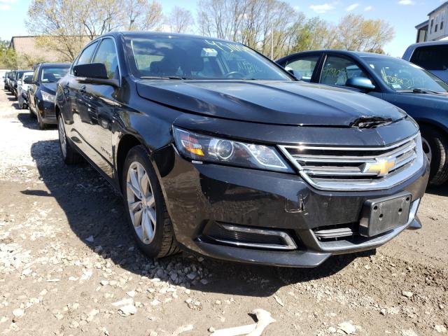 CHEVROLET IMPALA LT 2019 1g11z5sa8ku132912