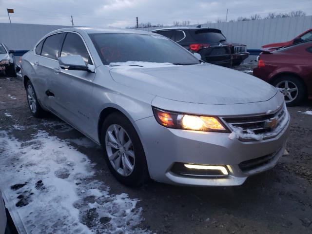 CHEVROLET IMPALA LT 2019 1g11z5sa8ku133736