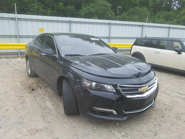 CHEVROLET IMPALA LT 2019 1g11z5sa8ku135812