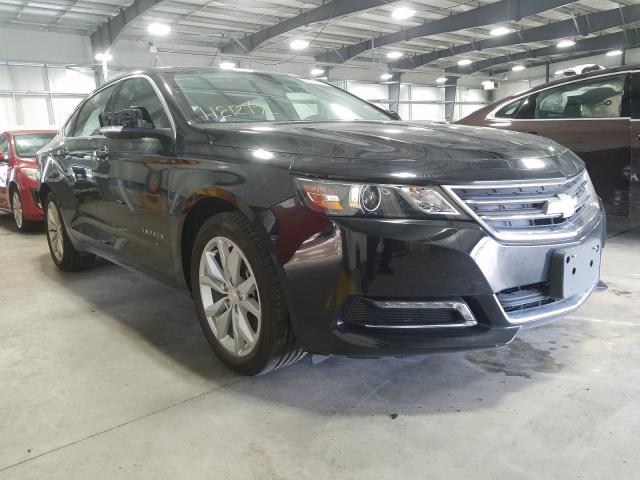 CHEVROLET IMPALA 2019 1g11z5sa8ku135888