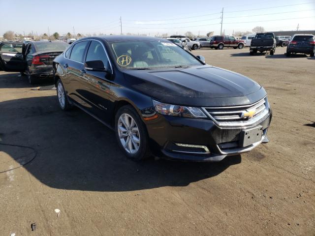 CHEVROLET IMPALA LT 2019 1g11z5sa8ku136278