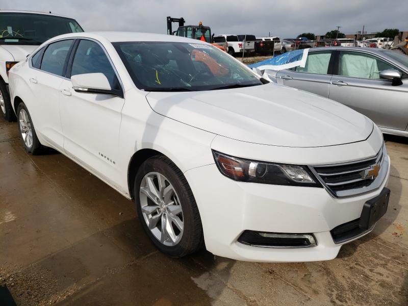 CHEVROLET IMPALA LT 2019 1g11z5sa8ku136409