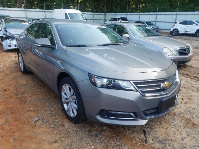 CHEVROLET IMPALA LT 2019 1g11z5sa8ku137253