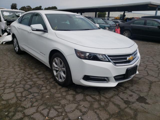 CHEVROLET IMPALA LT 2019 1g11z5sa8ku137270