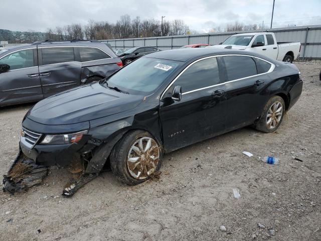 CHEVROLET IMPALA 2019 1g11z5sa8ku138564